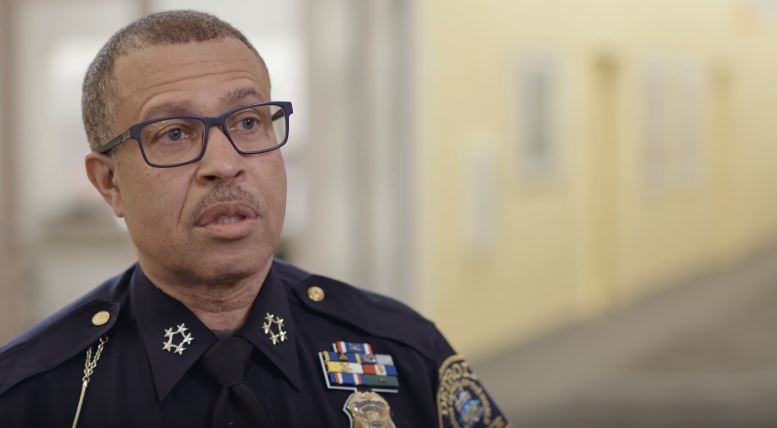 Former Chief James Craig Former Chief James Craig