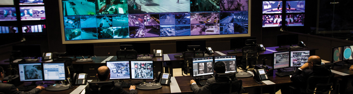Smarte Lösungen für die Innere Sicherheit Smarte Lösungen für die Innere Sicherheit