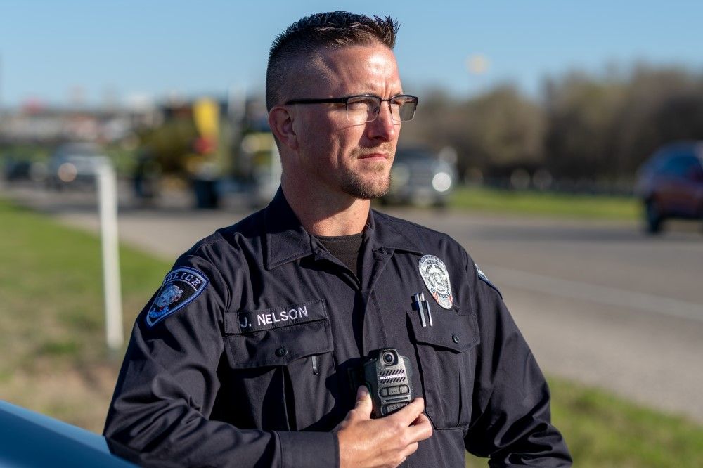 Officer Joe Nelson, Azle PD