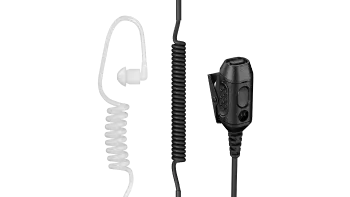 SVX Earpiece with Microphone