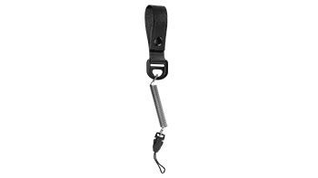 SVX Coiled Safety Lanyard