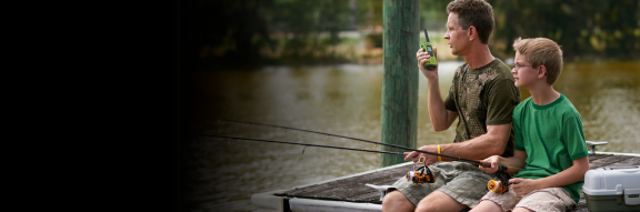 Talkabout Consumer Walkie-Talkies are just a click away