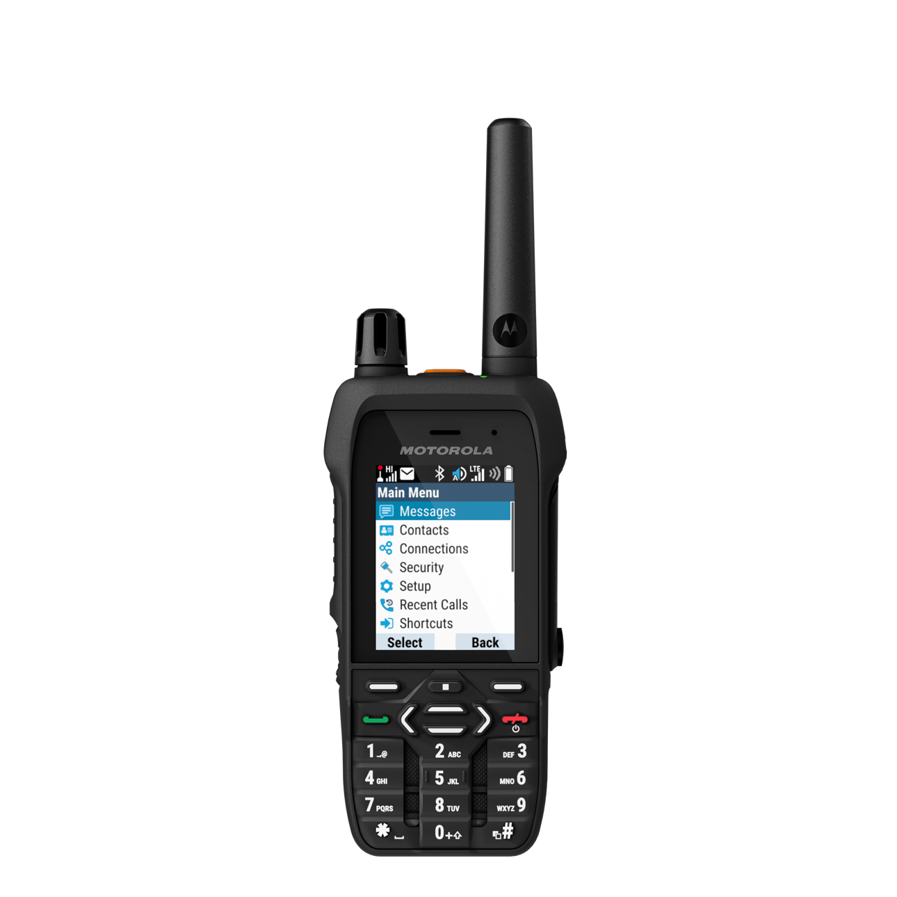 MXP660 front view