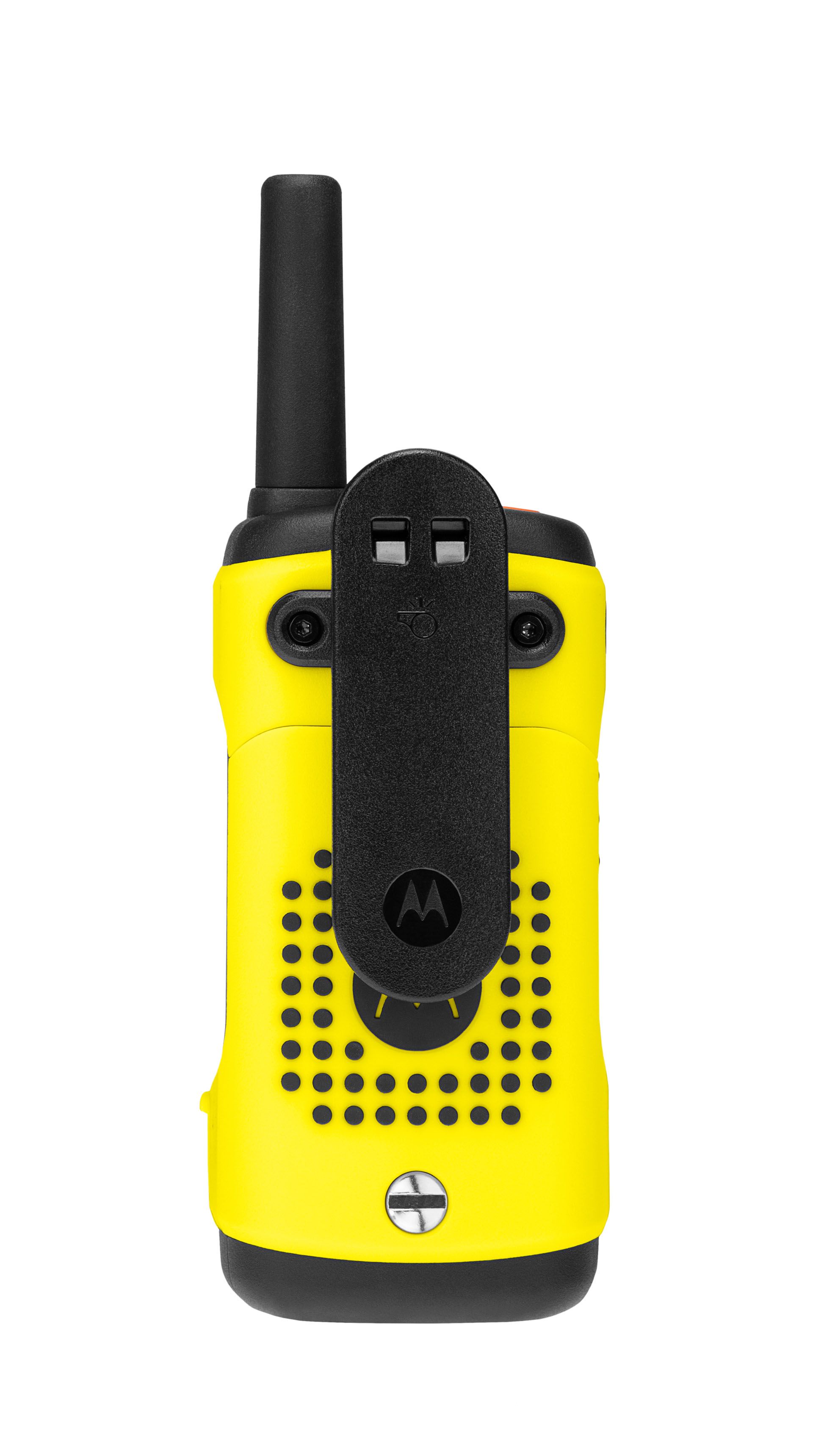 T92 H2O Radio Back Clip
