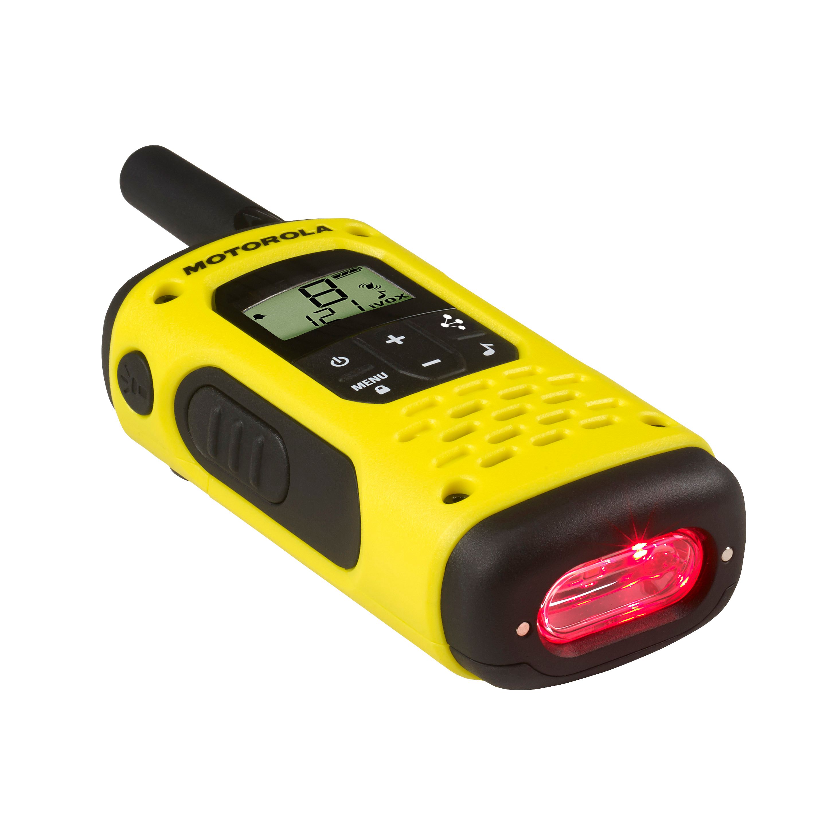 T92 H2O Radio Red Light