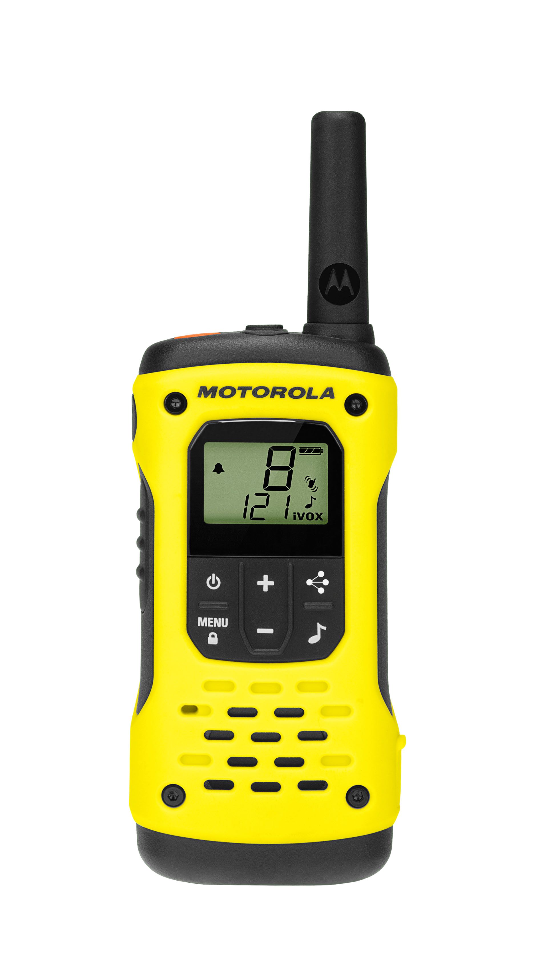 T92 H2O Radio Front