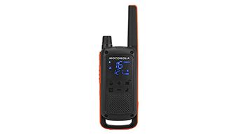TALKABOUT T82 Walkie-talkies
