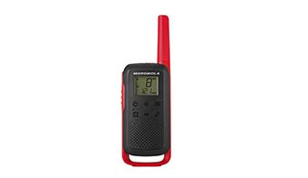 TALKABOUT T62 Walkie-talkies