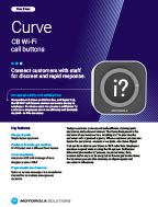  CB Wi-Fi Call Buttons Datasheet