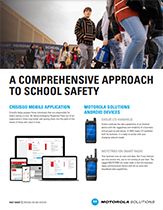 CrisisGo Factsheet