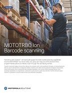 MOTOTRBO Ion Scanning Fact Sheet