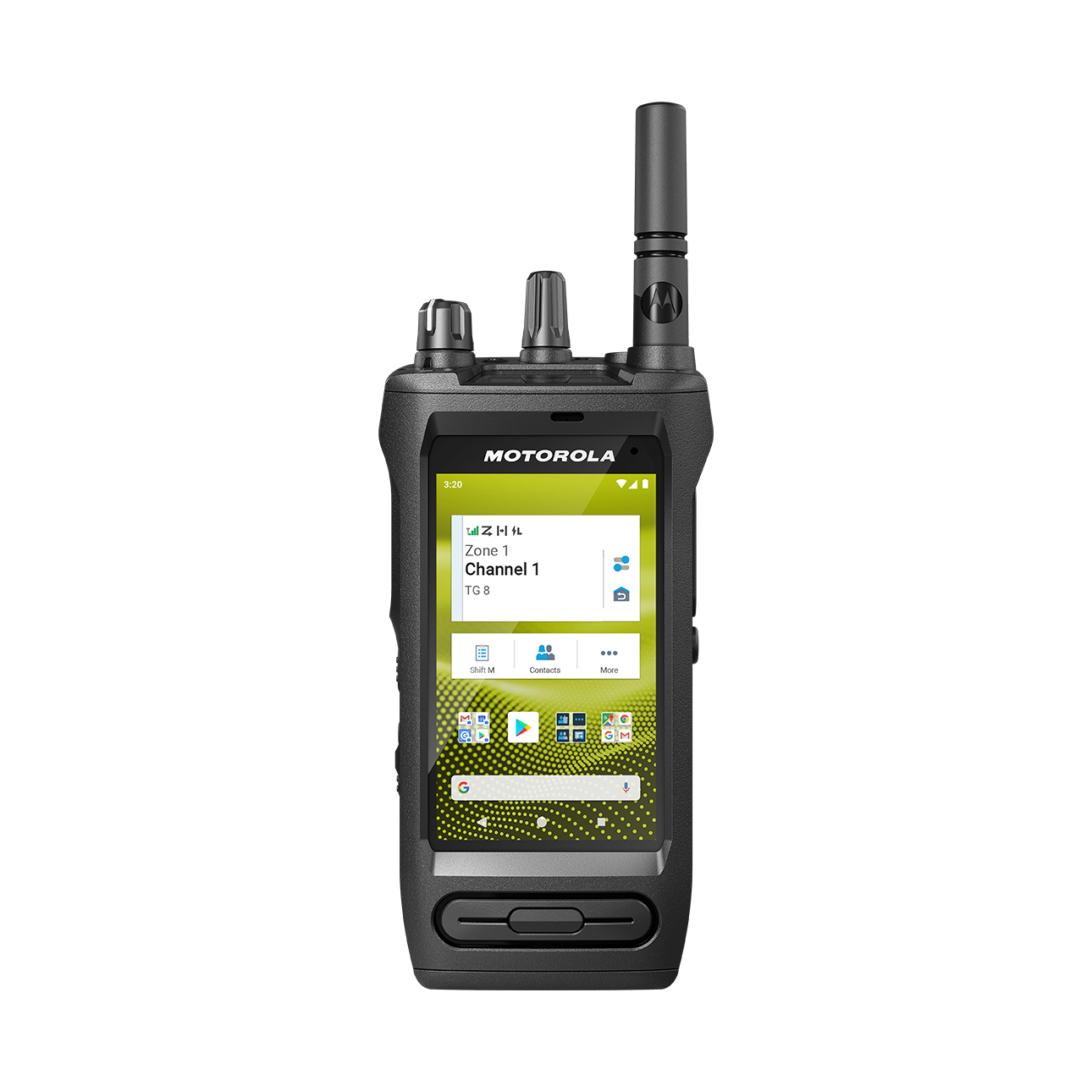 Intelligentes Funkgerät MOTOTRBO™ Ion