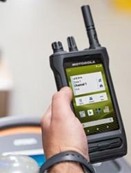 MOTOTRBO Ion Smart Radio User Guide