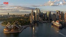 Comprehensive Security: Quay Quarter Tower, Sydney