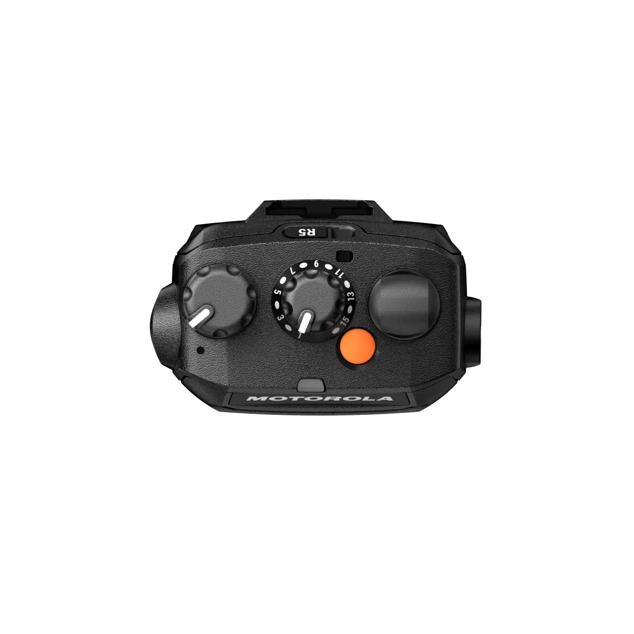 R5 non-display model top view