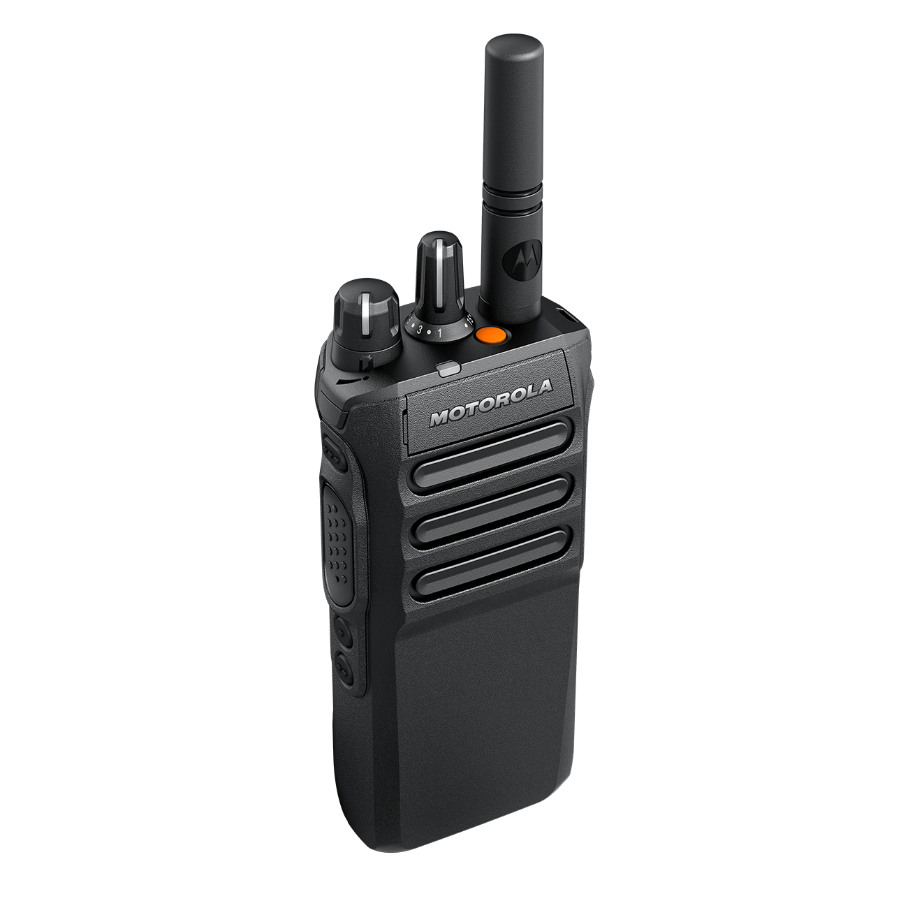 MOTOTRBO R7 No Keypad Left Image
