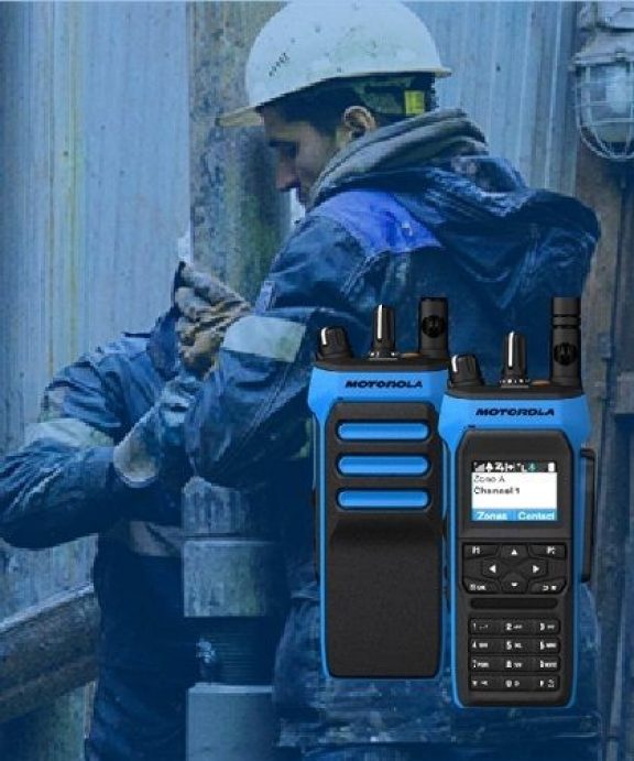 Get Started: MOTOTRBO R7Ex