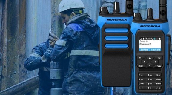 Get Started: MOTOTRBO R7Ex