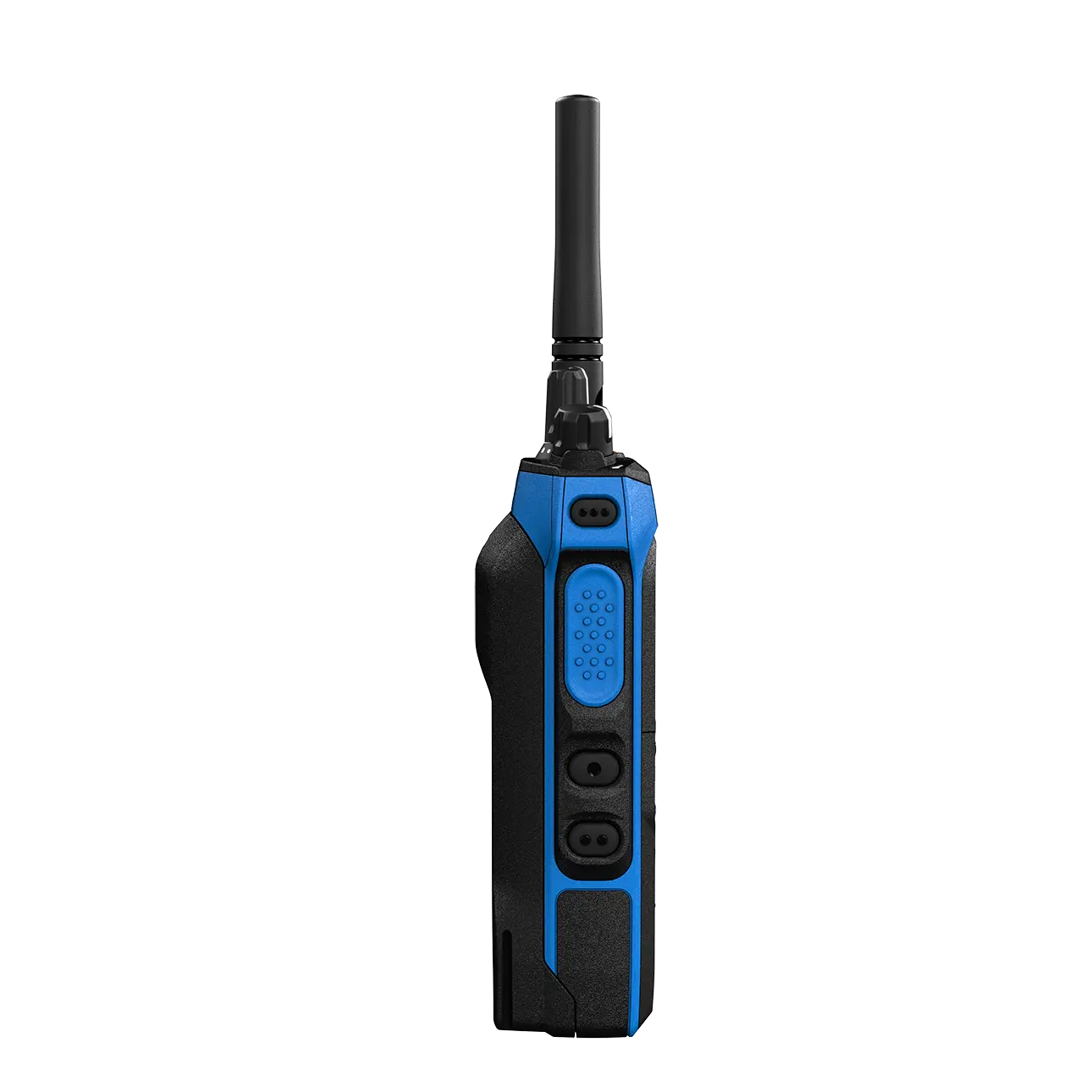 R7Ex display model left side view