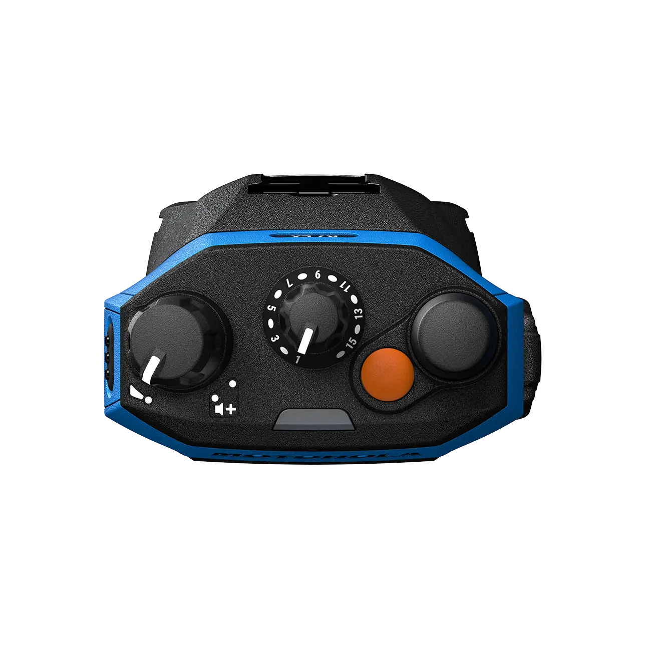 R7Ex non-display model top view