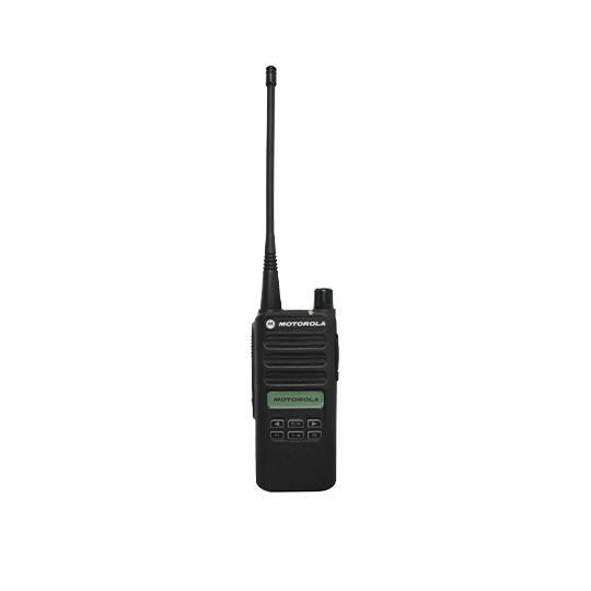 MOTOTRBO CP100d LKP Front