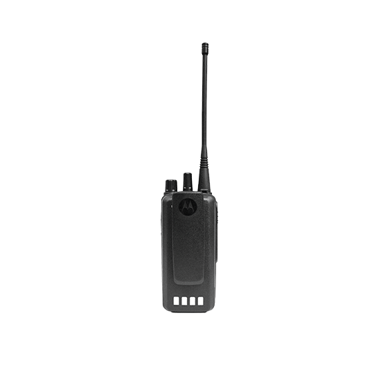 MOTOTRBO CP100d NKP Back