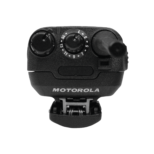 MOTOTRBO CP100d Left
