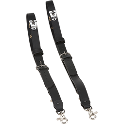 Boston Leather Fireman’s Radio Strap
