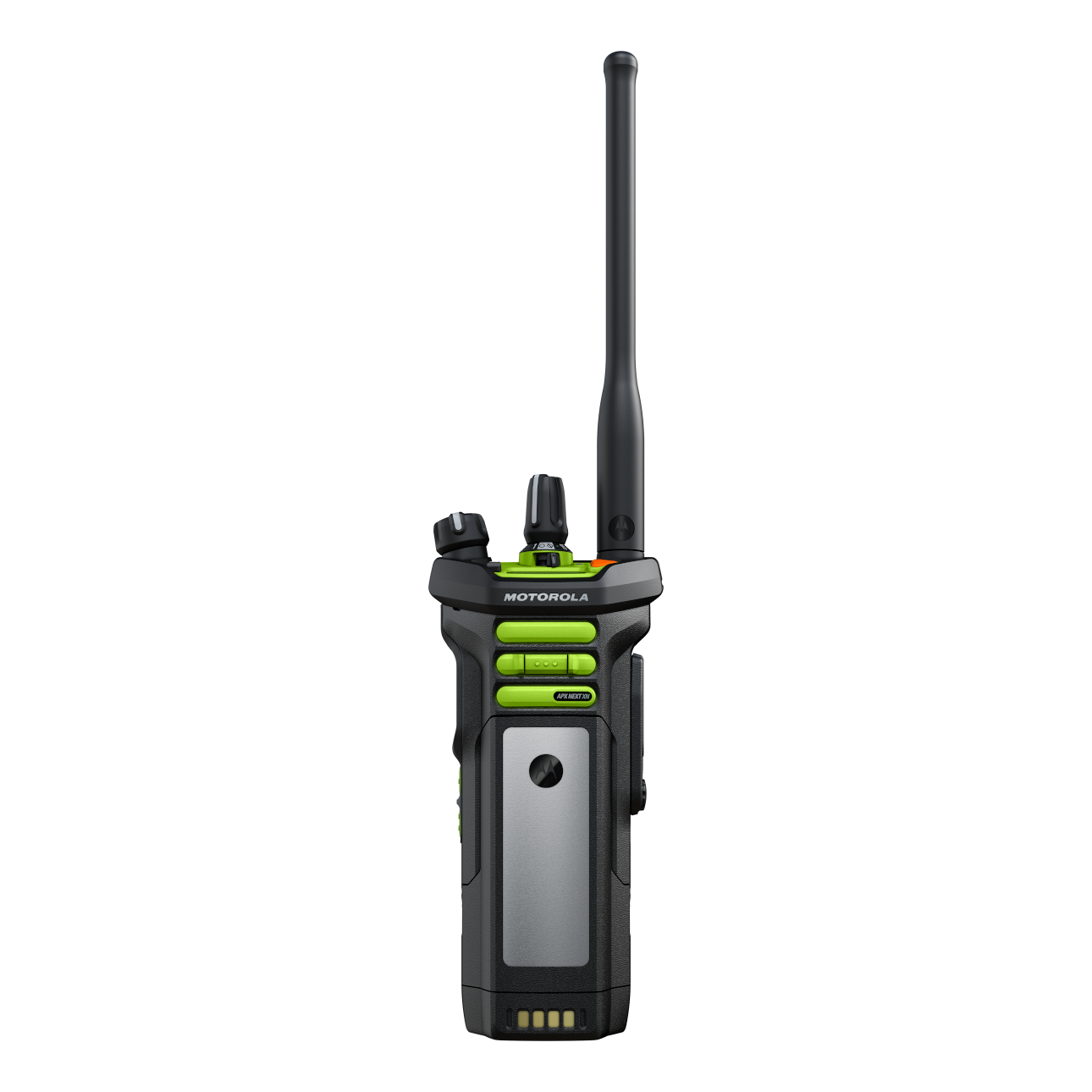 APX NEXT XN Back View