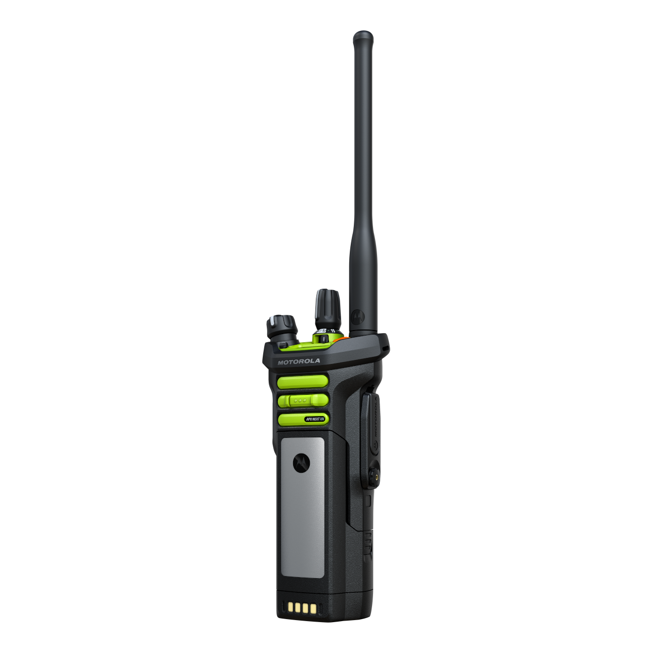 APX NEXT XN Back ¾ View