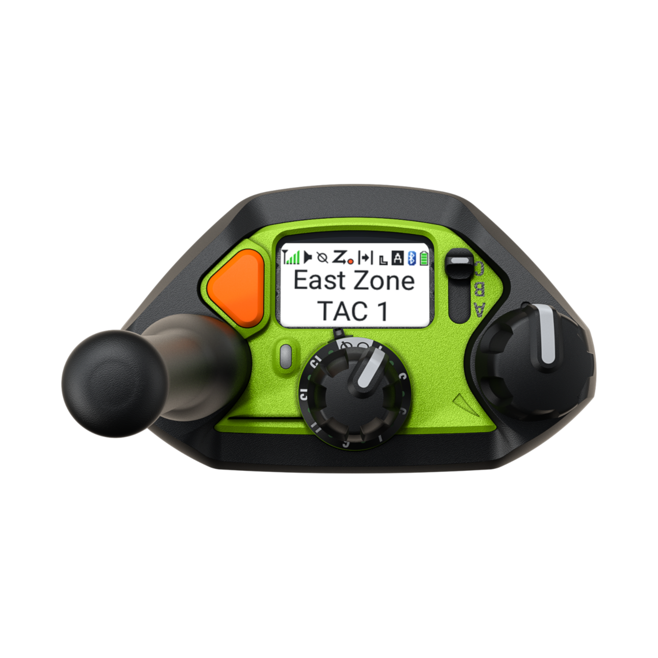 APX NEXT XN Top View