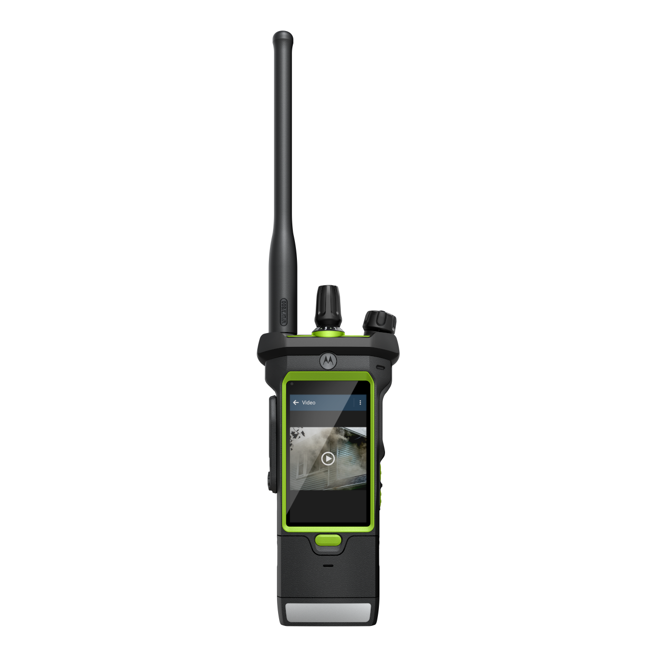 APX NEXT XN SmartMessaging View