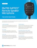 RM780 Data sheet
