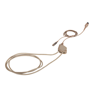 Wireless Neckloop Y-adapter and Retention Hook (NNTN8385)