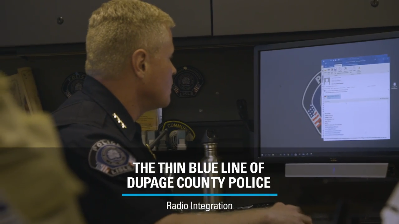 The Thin Blue Line of DuPage County Police The Thin Blue Line of DuPage County Police