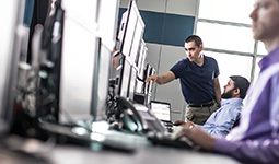 Managed and Support Services