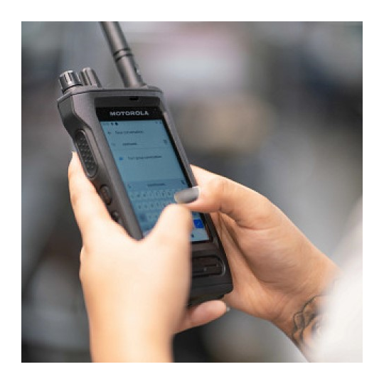 SERVICES FÜR DAS MOTOTRBO™ ION SERVICES FÜR DAS MOTOTRBO™ ION
