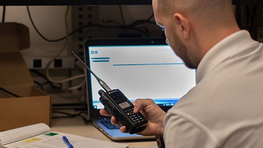 Device programming