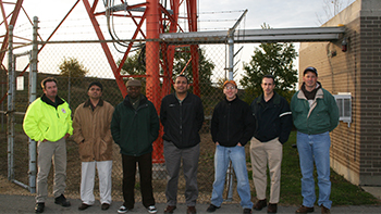 TETRA Services Public Safety