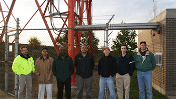 TETRA Services Public Safety