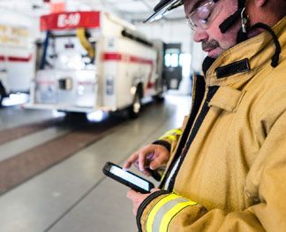 Voice Communications Solutions motorola interoperable communication solutions