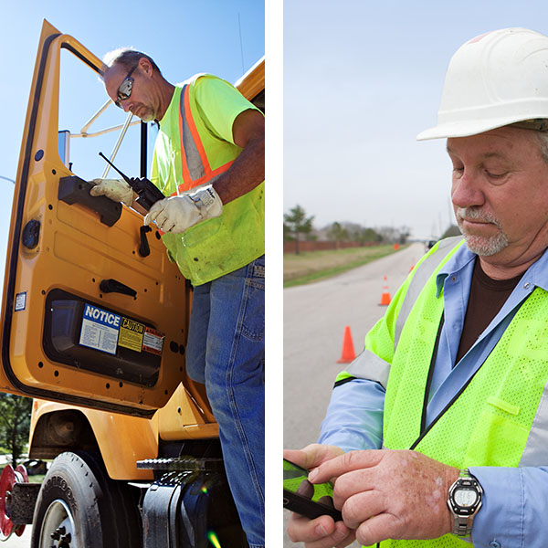 WAVE 3000 PTT Communications with MOTOTRBO