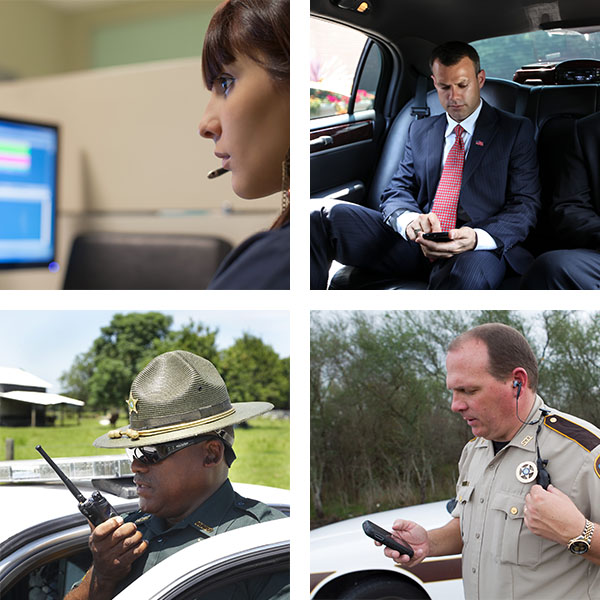 WAVE 5000 Broadband Push-to-Talk (PTT) Communications
