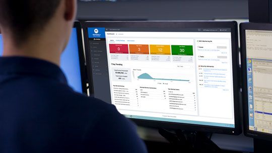 Detect and Contain Cyber Threats