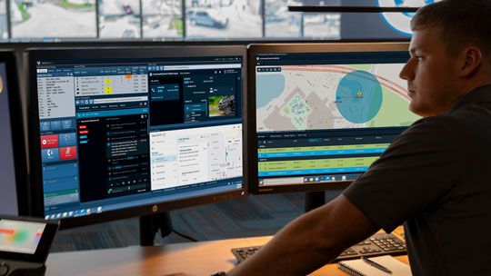 Trusted emergency call handling software
