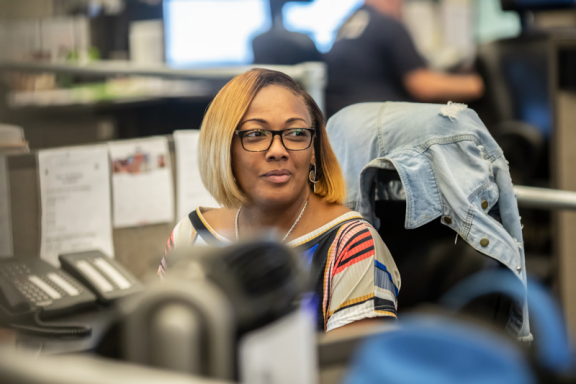 VESTA Emergency Call Handling