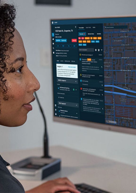 VESTA 911 - the right response every time