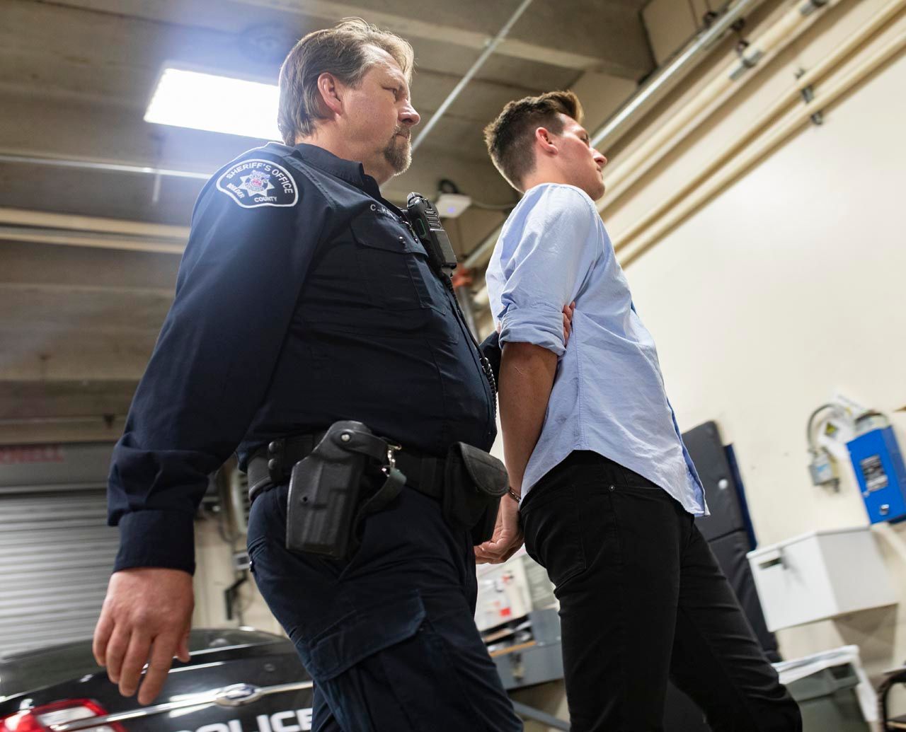 Jail Management System