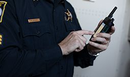 APX ™ series P25 two-way radios