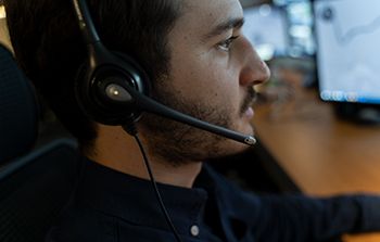 Smart live audio call transcription